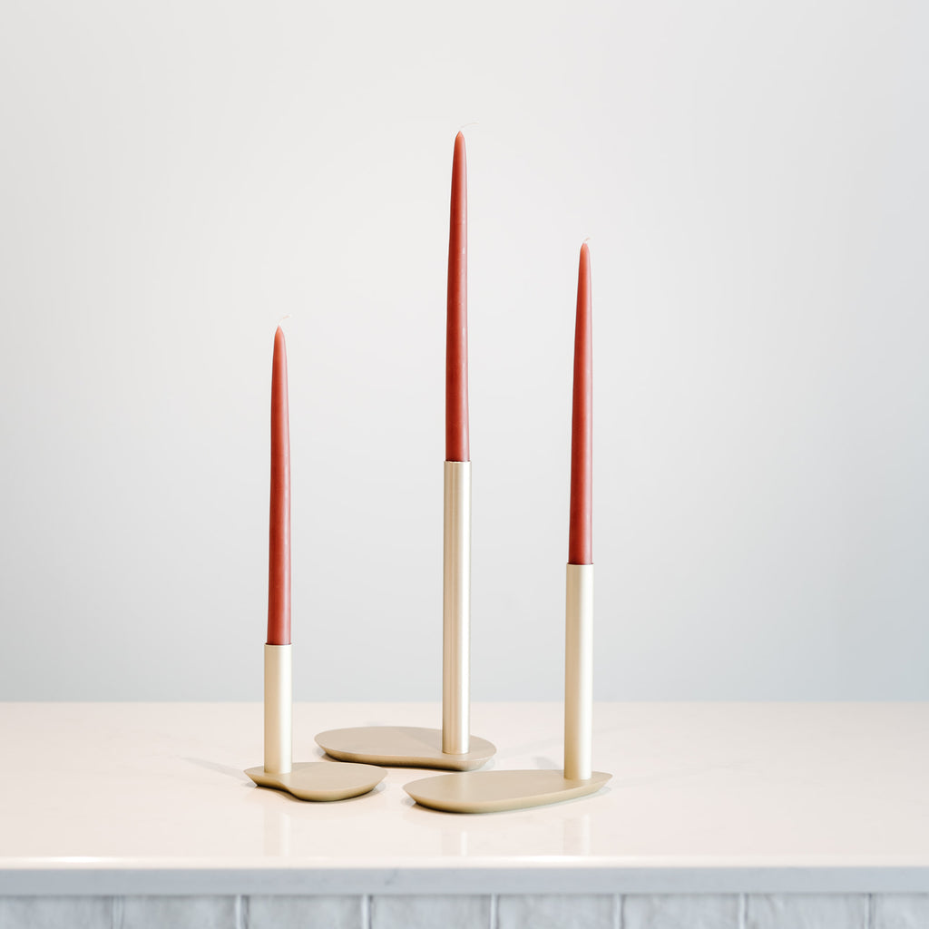 Brass Candle Holder -  Canada